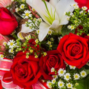 bunch flowers close up sq jeniflora.com